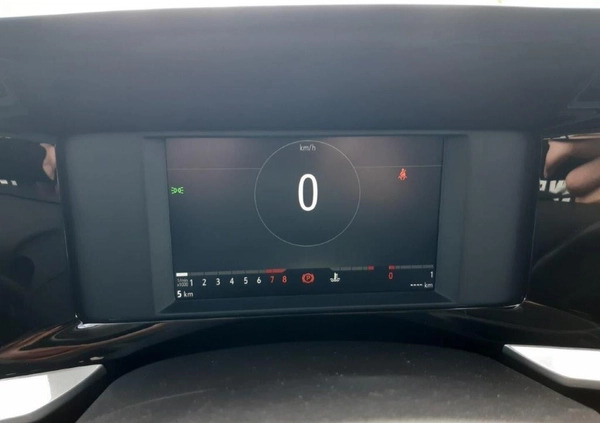 Opel Mokka cena 97200 przebieg: 1, rok produkcji 2024 z Legnica małe 154